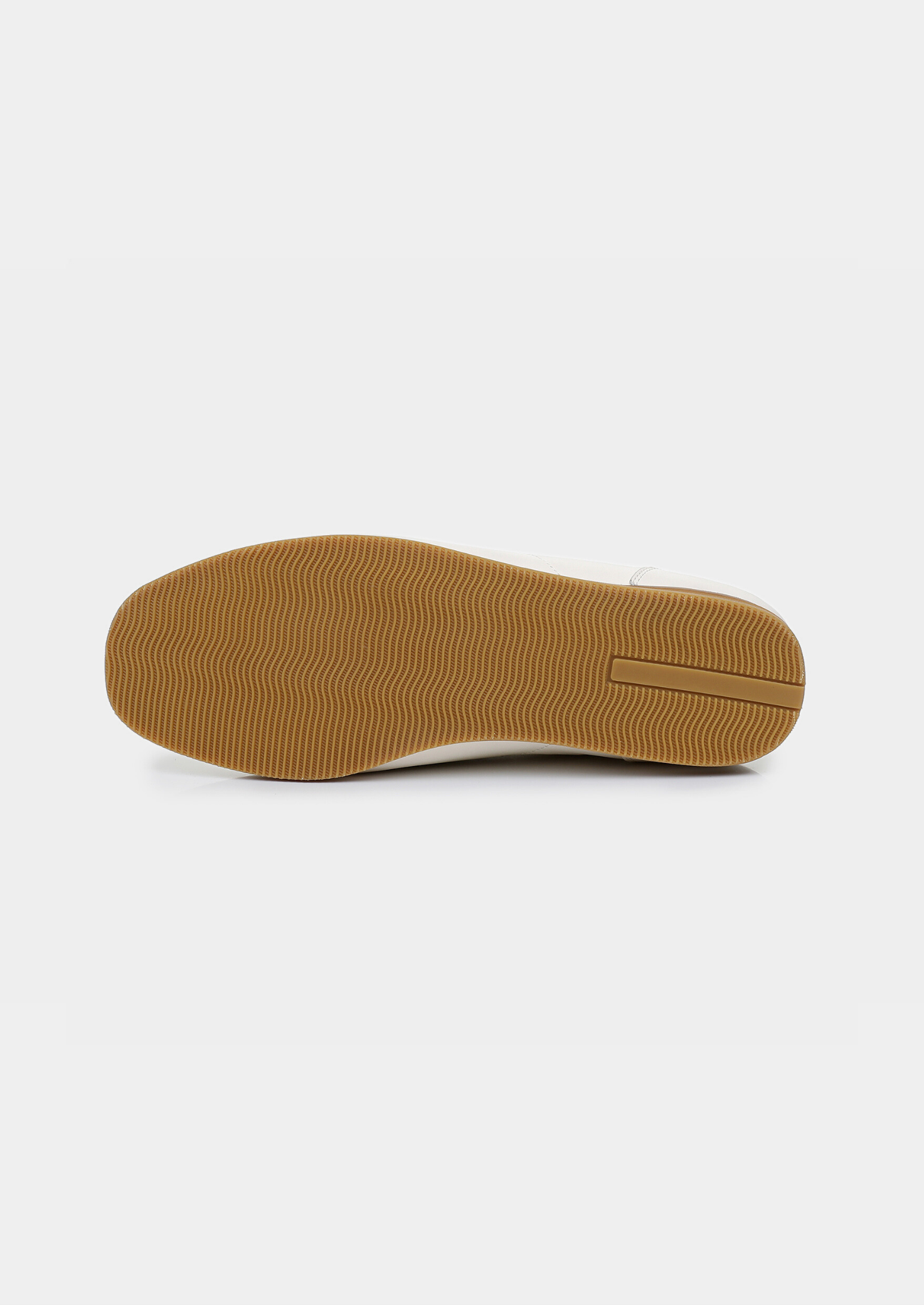 Sneakers da uomo con suola piatta