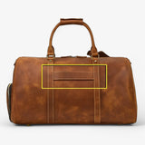 Borsa da Viaggio in Pelle