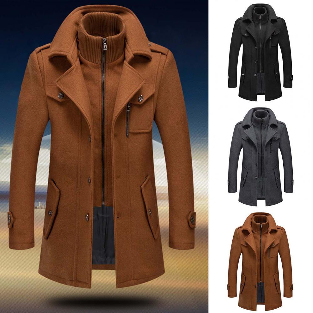 Giacca invernale Benjamin-Lange per uomini Uomo - - benjamin Bestseller-tag giacca giacca invernale invernale lange men's coats & jackets Old (Google) old_google uomini uomo - Concept Palermo