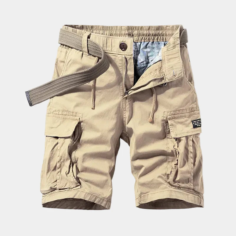 Bermuda Uomo Cargo: Comodi, Funzionali e Ricchi di Tasche