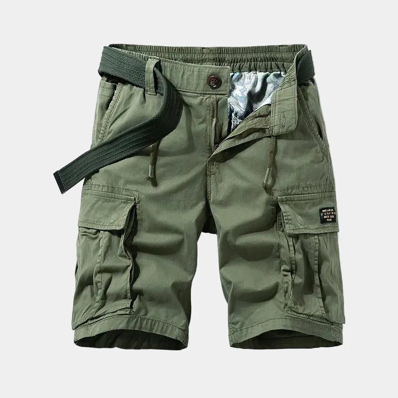 Bermuda Uomo Cargo: Comodi, Funzionali e Ricchi di Tasche