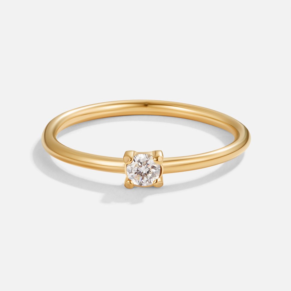 Anello in oro 18K con pietra del mese di nascita Uomo - - anello anello pietra August23 AV7 AV7+W AV7+W+AUG23 AV7+W+AUG23+SEP23 EverydayEssential EverydayEssentials gold HYPOALLERGENIC jewelry mese nascita New New Arrivals pietra Ring Stainless uomo - Concept Palermo