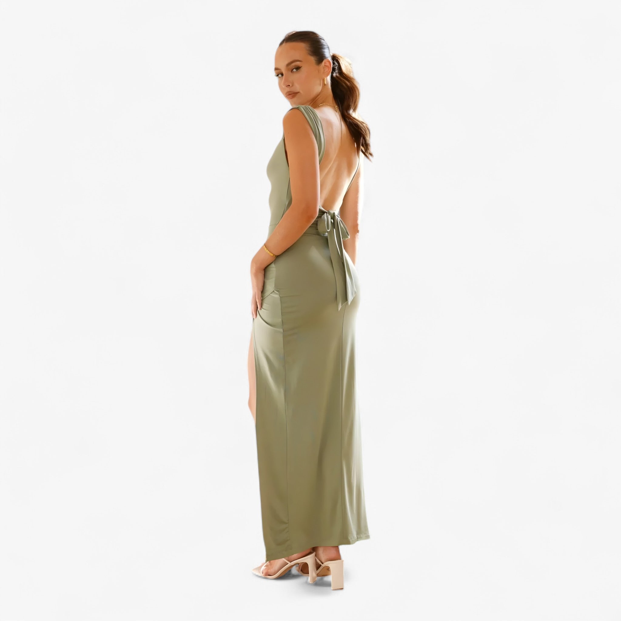 Vestito midi Donna - - donna dresses midi vestito vestito midi - Concept Palermo