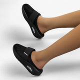 Ademende en comfortabele grijze herenschoenen voor sportief wandelen van mesh