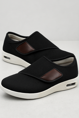 Comfortabele Orthopedische Damesschoenen, Elegant en Ademend voor Gevoelige Voeten