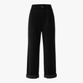 Pantalones vintage de mujer de talle alto