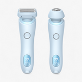 Oplaadbaar Elektrisch Scheerapparaat met Precisielames voor Heren, Nat & Droog
