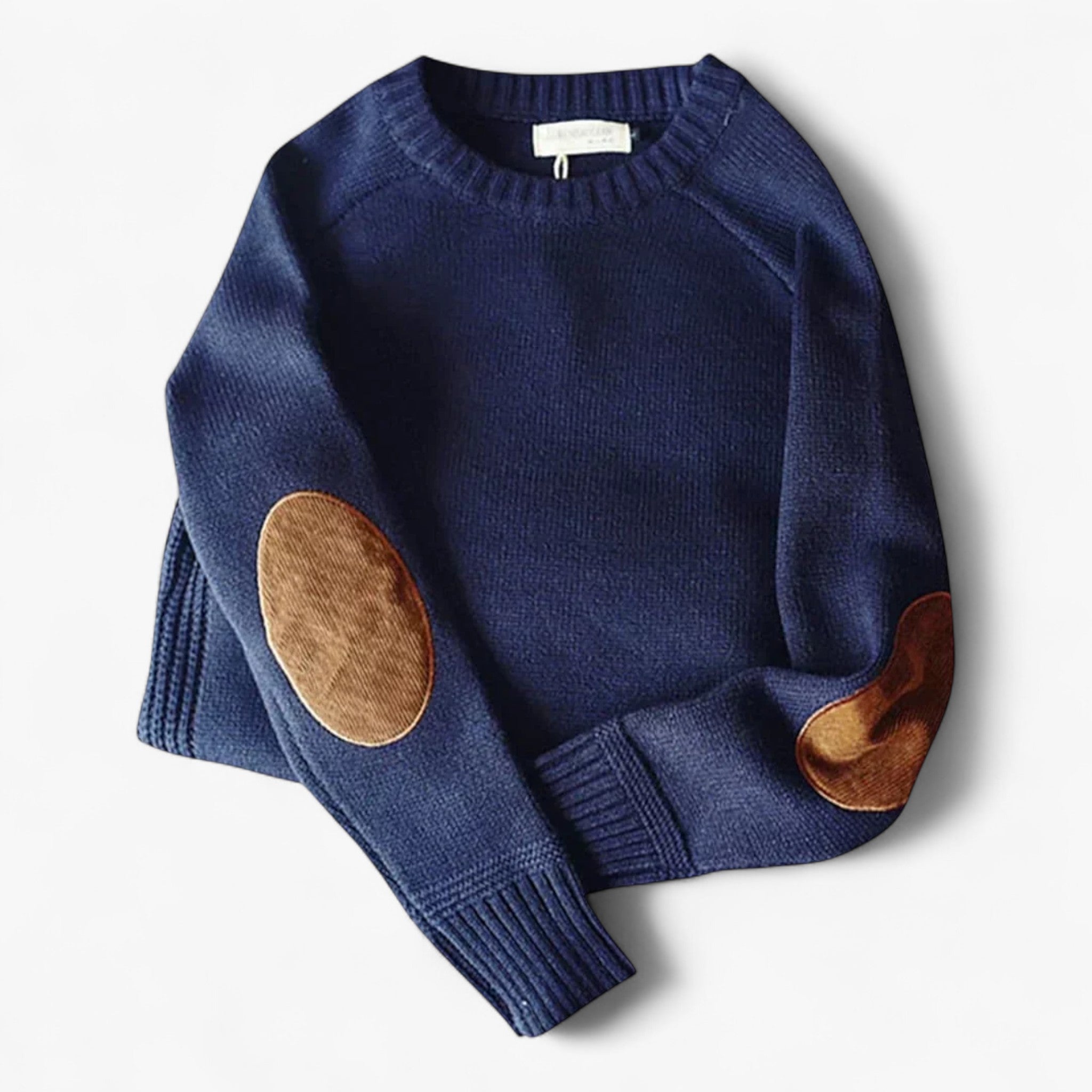 Haven Uld Sweater - Blu - haven haven sweater sweater women's sweater - Concept Palermo
