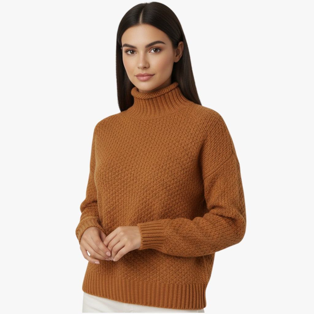 Maglia Confortevole - - confortevole maglia maglia confortevole women's sweater - Concept Palermo