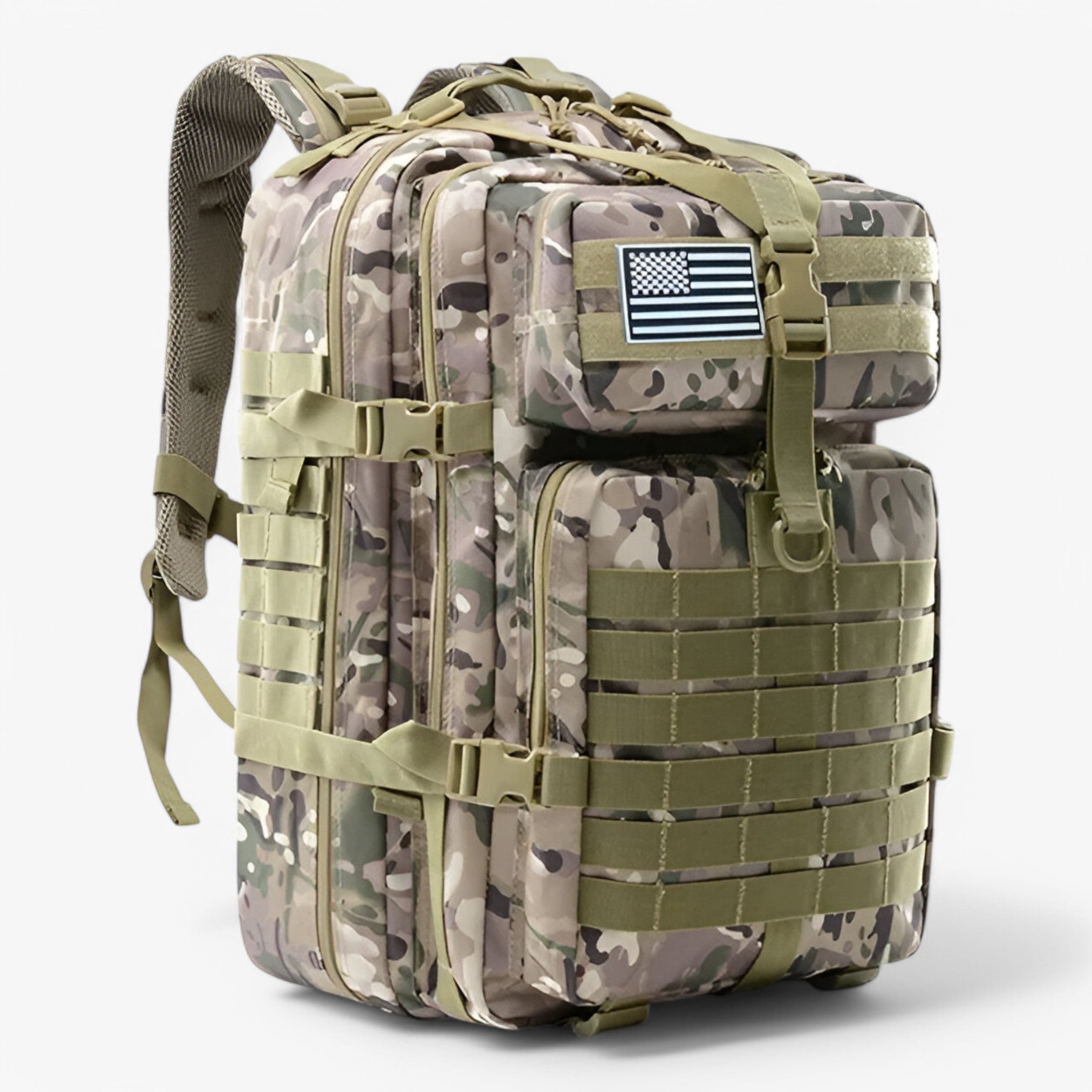 Zaino tattico – Impermeabile e comodo Donna - CP - Backpacks bags donna hiking backpacks impermeabile tattico travel backpacks zaino zaino tattico - Concept Palermo