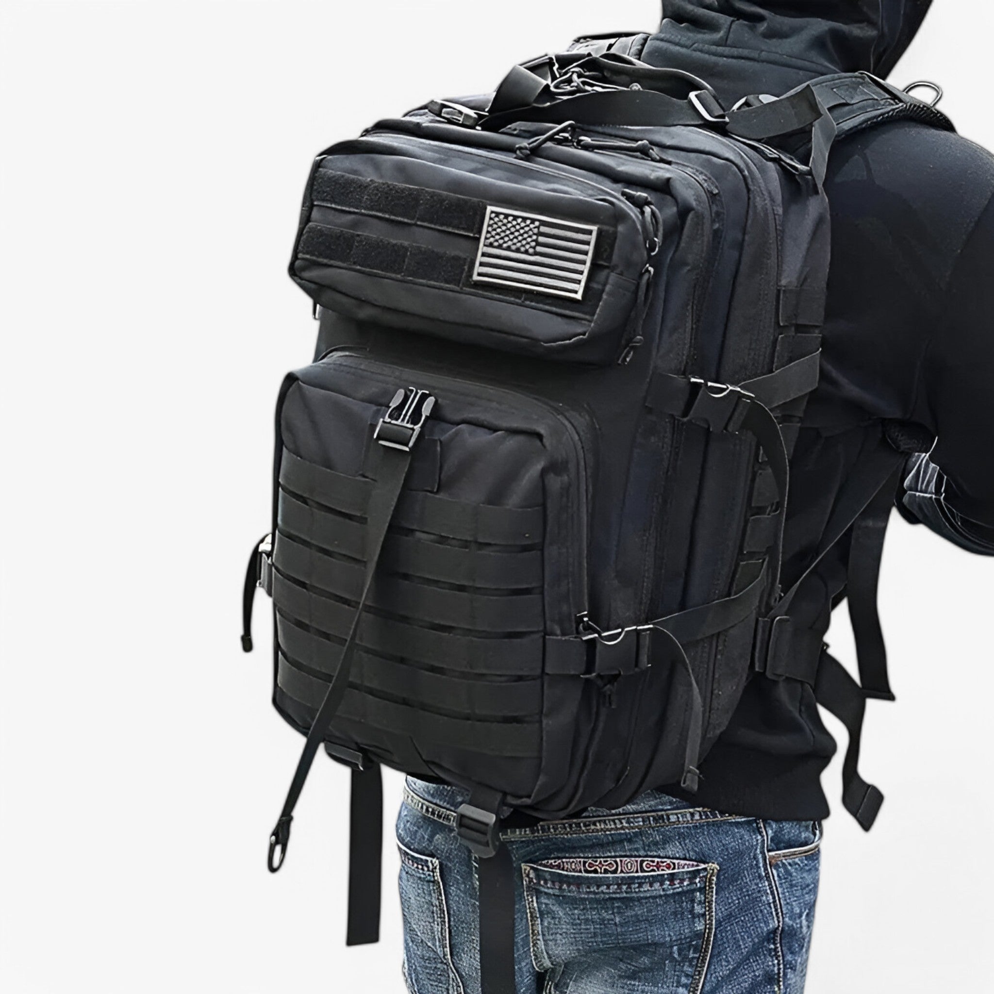 Zaino tattico – Impermeabile e comodo Donna - - Backpacks bags donna hiking backpacks impermeabile tattico travel backpacks zaino zaino tattico - Concept Palermo