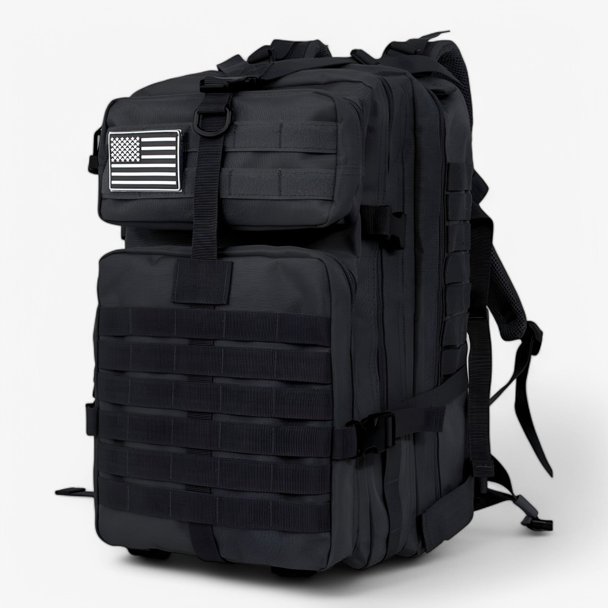 Zaino tattico – Impermeabile e comodo Donna - Nero - Backpacks bags donna hiking backpacks impermeabile tattico travel backpacks zaino zaino tattico - Concept Palermo