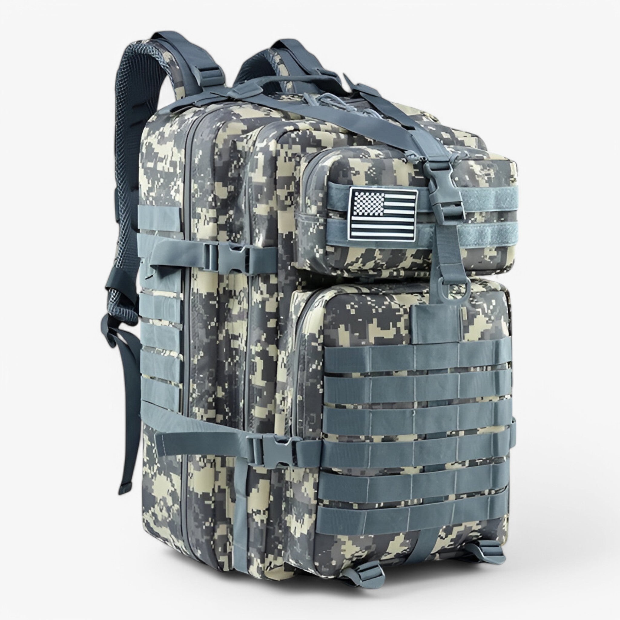Zaino tattico – Impermeabile e comodo Donna - ACU - Backpacks bags donna hiking backpacks impermeabile tattico travel backpacks zaino zaino tattico - Concept Palermo