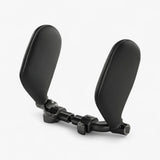 Ergonomisch reiskussen voor auto, comfortabele nek- en hoofdsteun