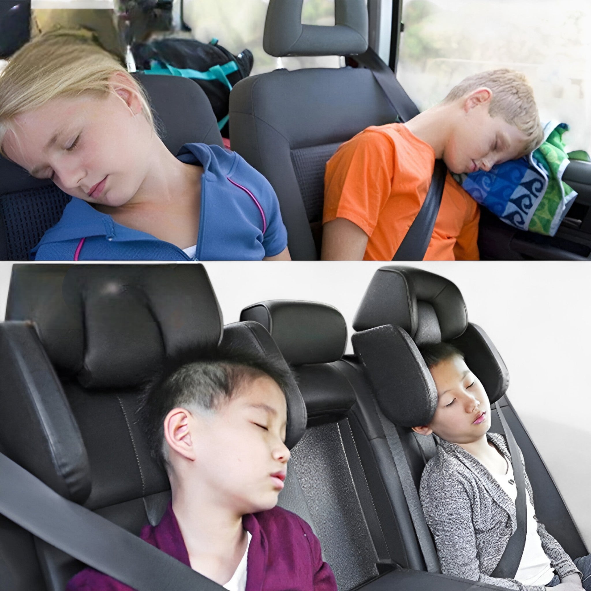 Dormire in auto non è mai stato così comodo - - auto car pillow car pillow® | dormire in auto non è mai stato così comodo! - € car seat pillow dormire dormire auto stato - Concept Palermo