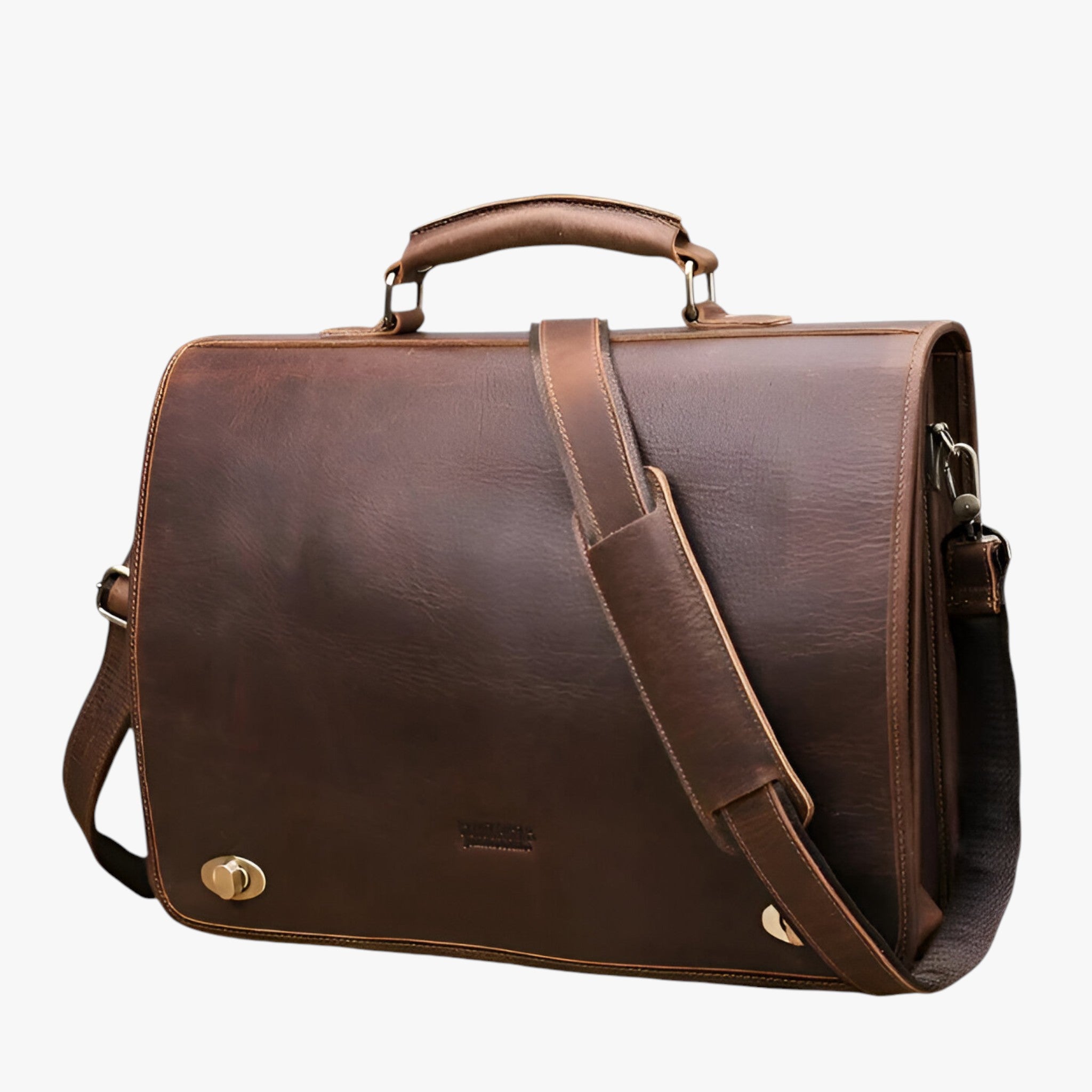 Valigetta in Pelle da Uomo - - accessoires bags pelle tassen uomo valigetta valigetta pelle - Concept Palermo