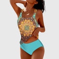 Completo Costume da Bagno Lina - Chic, Confortevole e Valorizzante