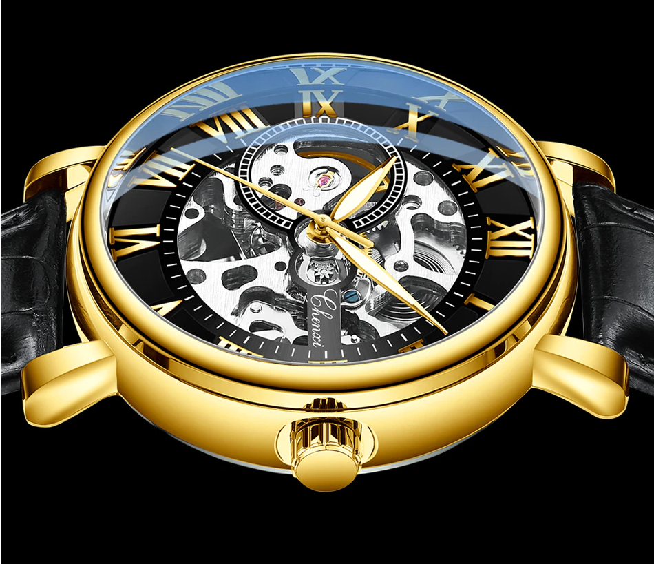 Orologio Acciaio Uomo Classico Tourbillon - - acciaio orologio orologio acciaio tourbillon uomo Watches WATCHES FOR MEN - Concept Palermo