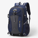 Waterdichte outdoor rugzak met grote capaciteit - 30L
