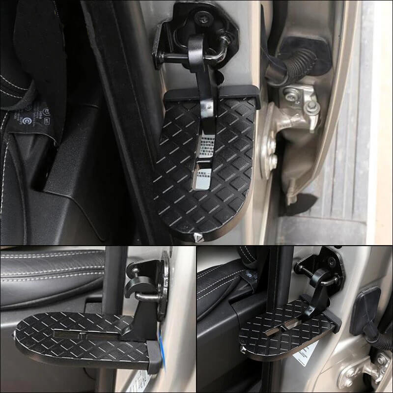 La soluzione per accedere senza sforzo al tetto dell'auto - - accedere auto Auto Gear Door Step Best Seller Car Roof Step dell Easy Access to Roof Emergency Glass Car Breaker Foldable Car Roof Rack Step Foldable Car Step Hammer Hook Pedal Main Product Portable Ladder Alternative Roof Access Roof Supports roofstep | la soluzione per accedere senza sforzo al tetto dell'auto - € sale sforzo soluzione soluzione accedere tetto Vehicle Accessory - Concept Palermo