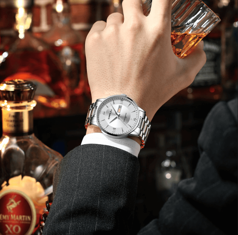 Orologio sportivo impermeabile di lusso CRRJU - - all crrju Horloges impermeabile new arrival new_for_google_may orologio orologio sportivo sportivo watches - Concept Palermo
