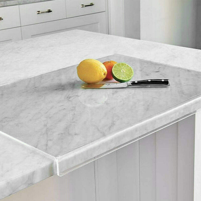 Guanto Antitaglio Alta Visibilità per Cucina e Lavoro, Protezione Sicurezza, Antiscivolo - 45 x 40 cm - Anti-Slip Cutting Board antiscivolo Clear Cutting Board for Kitchen Cutting Board Cutting Boards Durable Kitchen Tool Family-Friendly Kitchen Tool home home & garden Kitchen Essentials Meal Preparation Essentials migliore migliore visibilità sale sicurezza tagliare Transparent Cutting Board Versatile Cutting Board visibilità - Concept Palermo