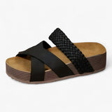 Comfortabele en modieuze zomersandalen voor dames, diverse kleuren en maten