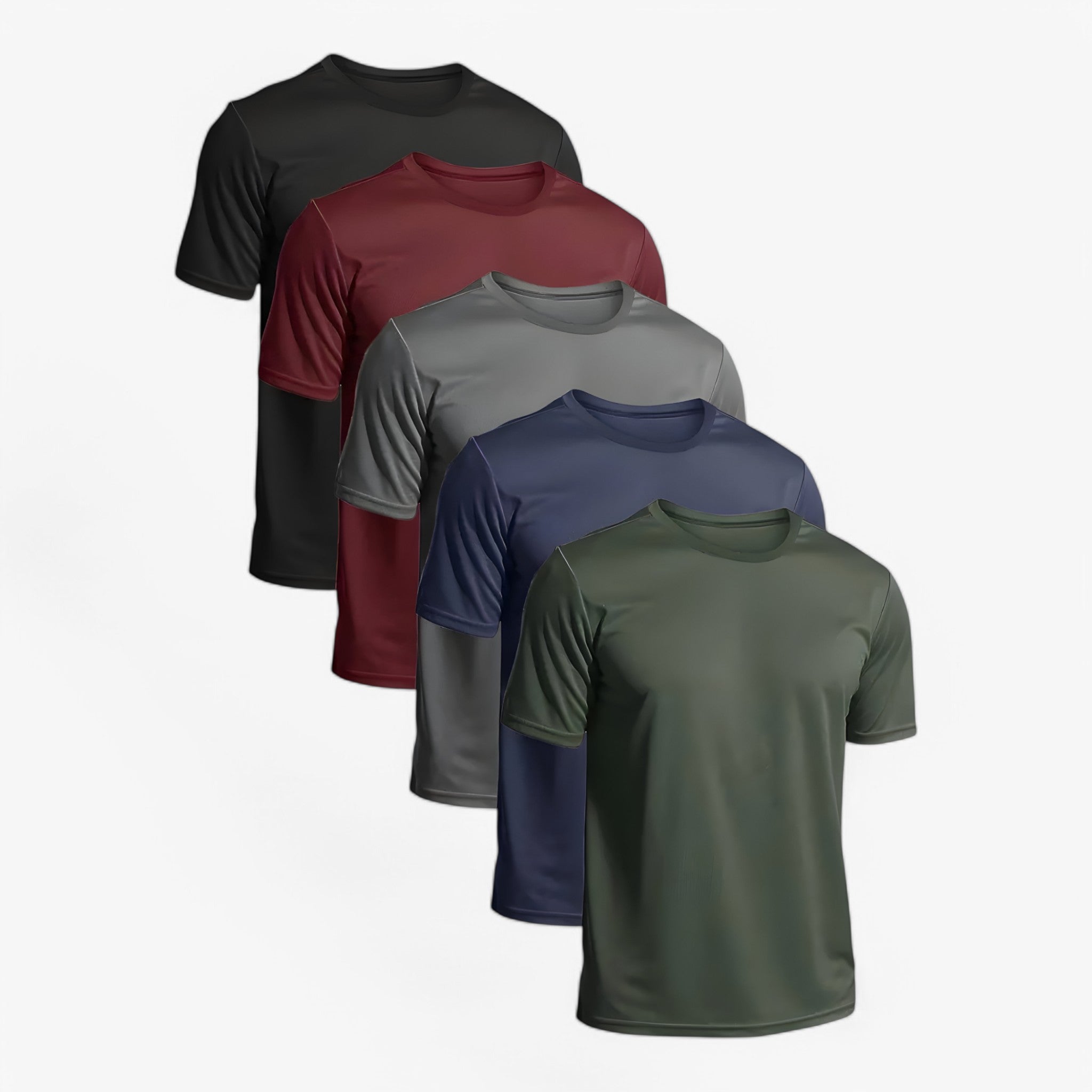 Camisetas deportivas para hombre