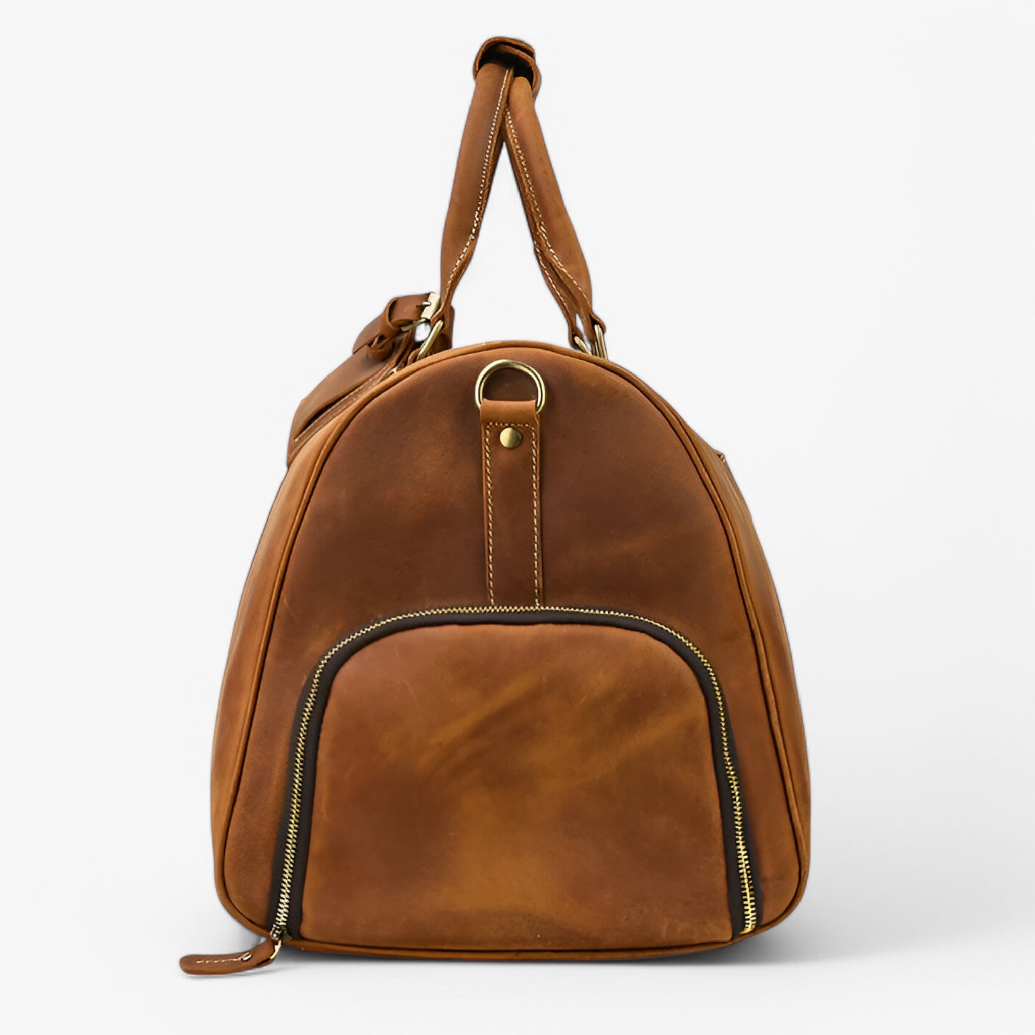 Borsa da Viaggio in Pelle - - accessoires bags borsa borsa viaggio pelle tassen viaggio - Concept Palermo