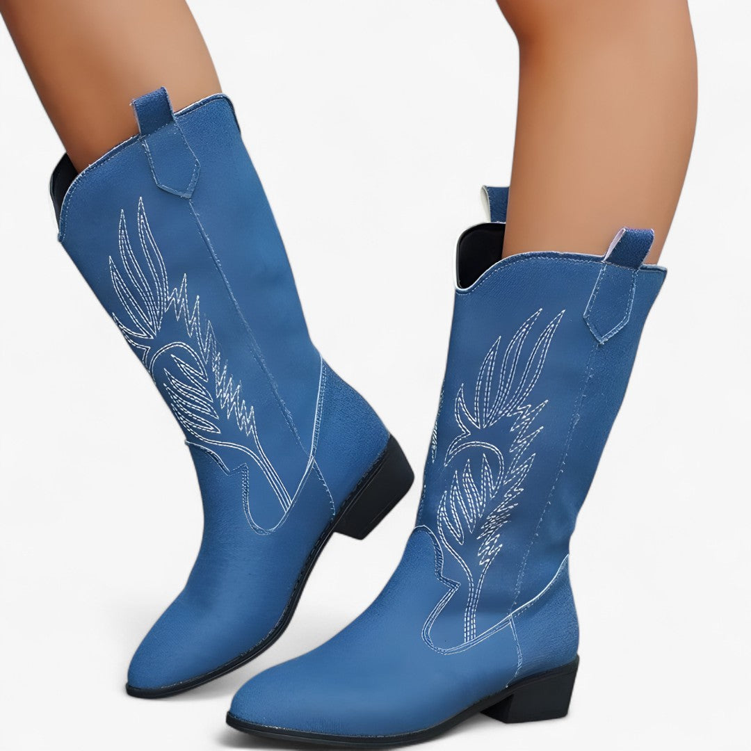 Stivali da Cowboy Metallizzati Argento Uomo - Scintillanti e alla Moda - - Accessoires cowboy Dames Laarzen metallizzati Schoenen shoes stivali stivali cowboy uomo - Concept Palermo