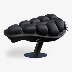 Sella Bici Morbida Comfort Gel Universale - Anti-Shock Traspirante per Lunghe Distanze - Nero Sedili morbidi - airseat™ | la morbida sella per bicicletta - pedala sulle nuvole- € bicicletta bike seat Linen morbida morbida sella nuvole pedala sella sports sulle Unisex - Concept Palermo