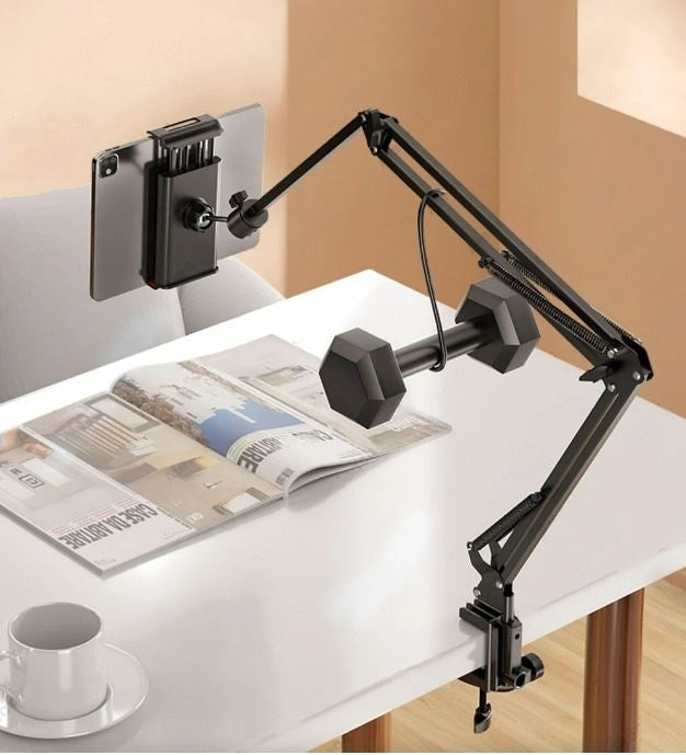 Supporto per Tablet Regolabile - - gadgets regolabile supporto supporto tablet tablet tablet holder - Concept Palermo