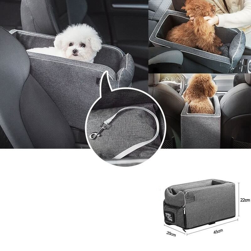 Seggiolino auto portatile per animali domestici - - animali auto Autotechniek Autotoebehoren Dieren Dierenaccessoires domestici Huisdierbenodigdheden Huisdieren Huisdierverzorging pets & supplies portatile seggiolino seggiolino auto Voertuig - Concept Palermo
