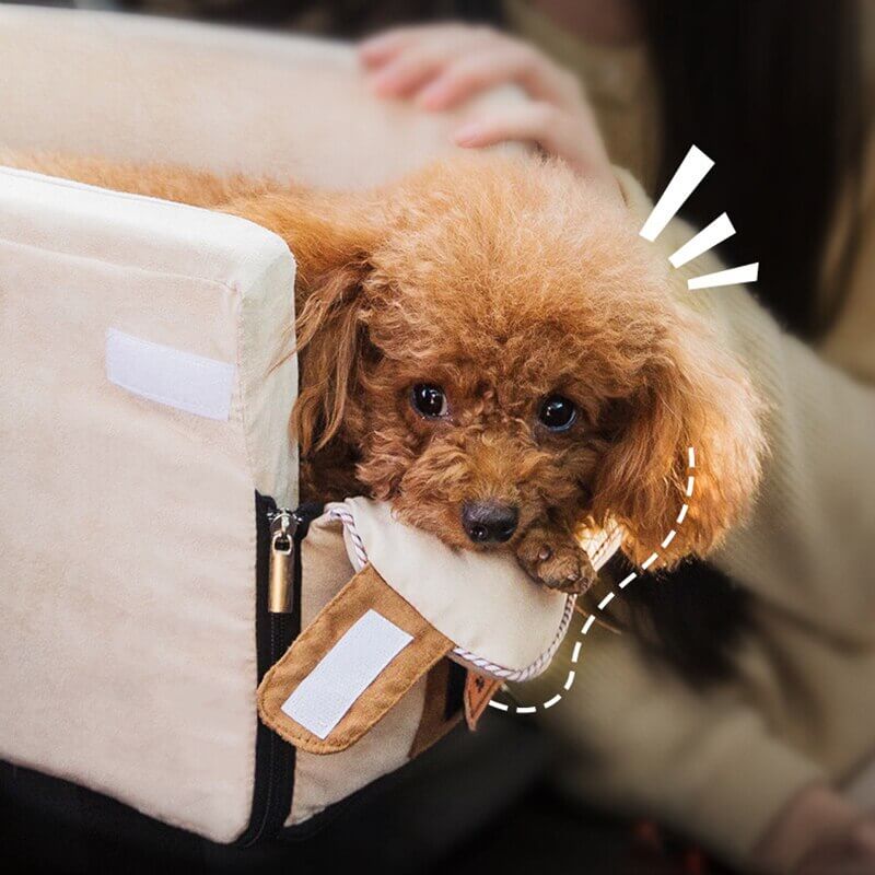 Seggiolino auto portatile per animali domestici - - animali auto Autotechniek Autotoebehoren Dieren Dierenaccessoires domestici Huisdierbenodigdheden Huisdieren Huisdierverzorging pets & supplies portatile seggiolino seggiolino auto Voertuig - Concept Palermo