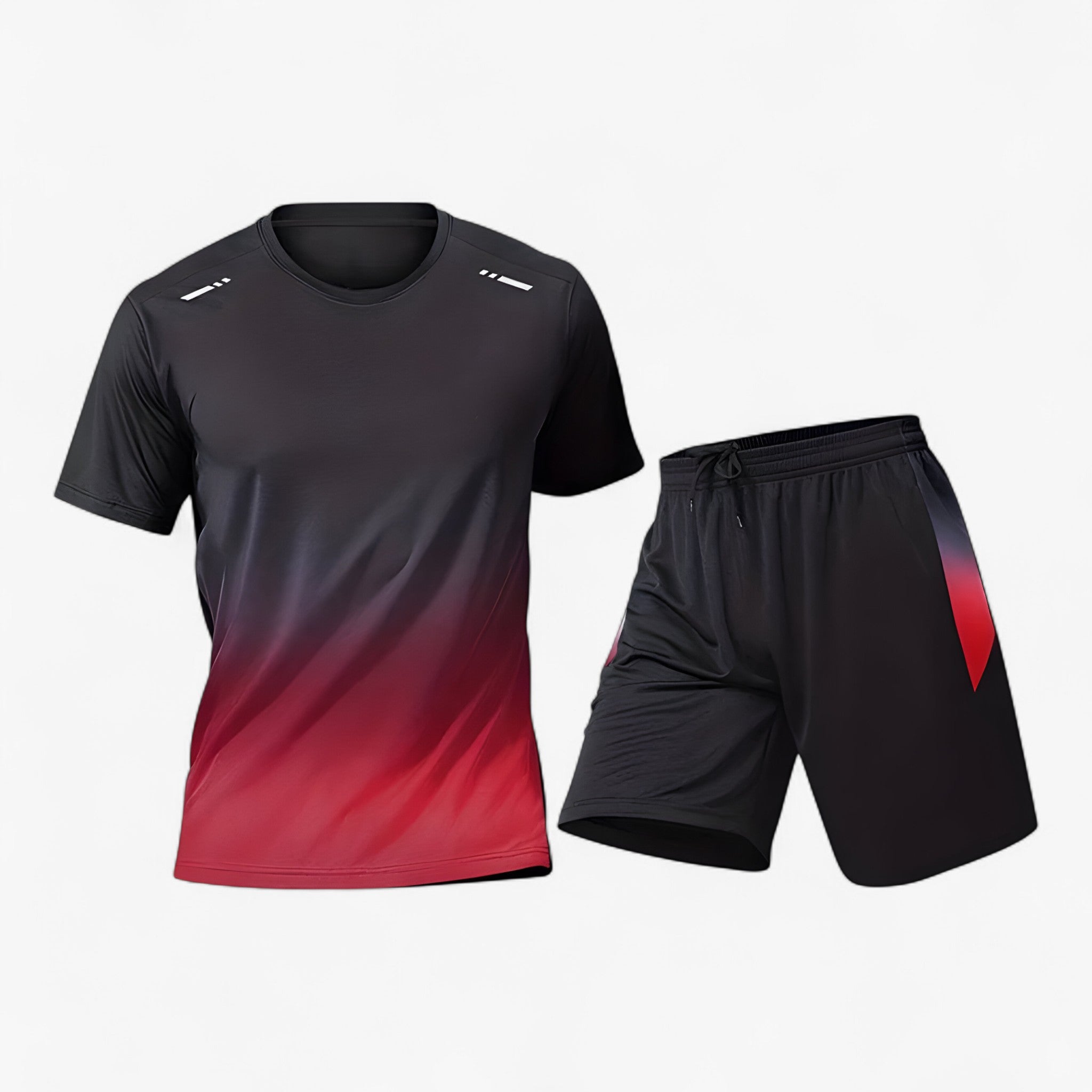 Set Sportivo da Uomo – Libertà di Movimento, Stile Senza Sforzo - - abbigliamento palestra activewear libertà movimento outfit da allenamento set sportivo da uomo set sportivo uomo sforzo sportivo sportivo uomo stile tuta sportiva uomo uomo - Concept Palermo