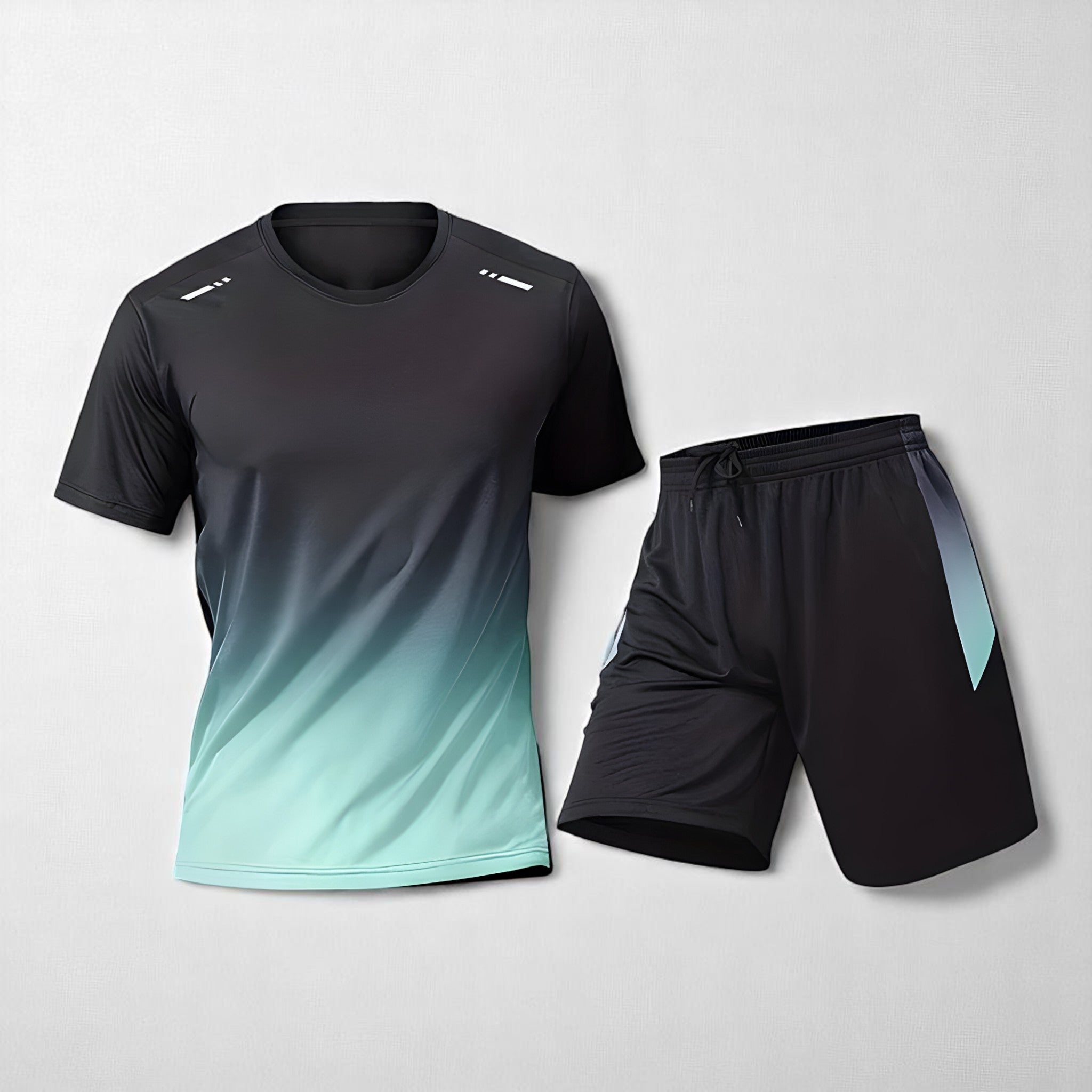 Set Sportivo da Uomo – Libertà di Movimento, Stile Senza Sforzo - - abbigliamento palestra activewear libertà movimento outfit da allenamento set sportivo da uomo set sportivo uomo sforzo sportivo sportivo uomo stile tuta sportiva uomo uomo - Concept Palermo