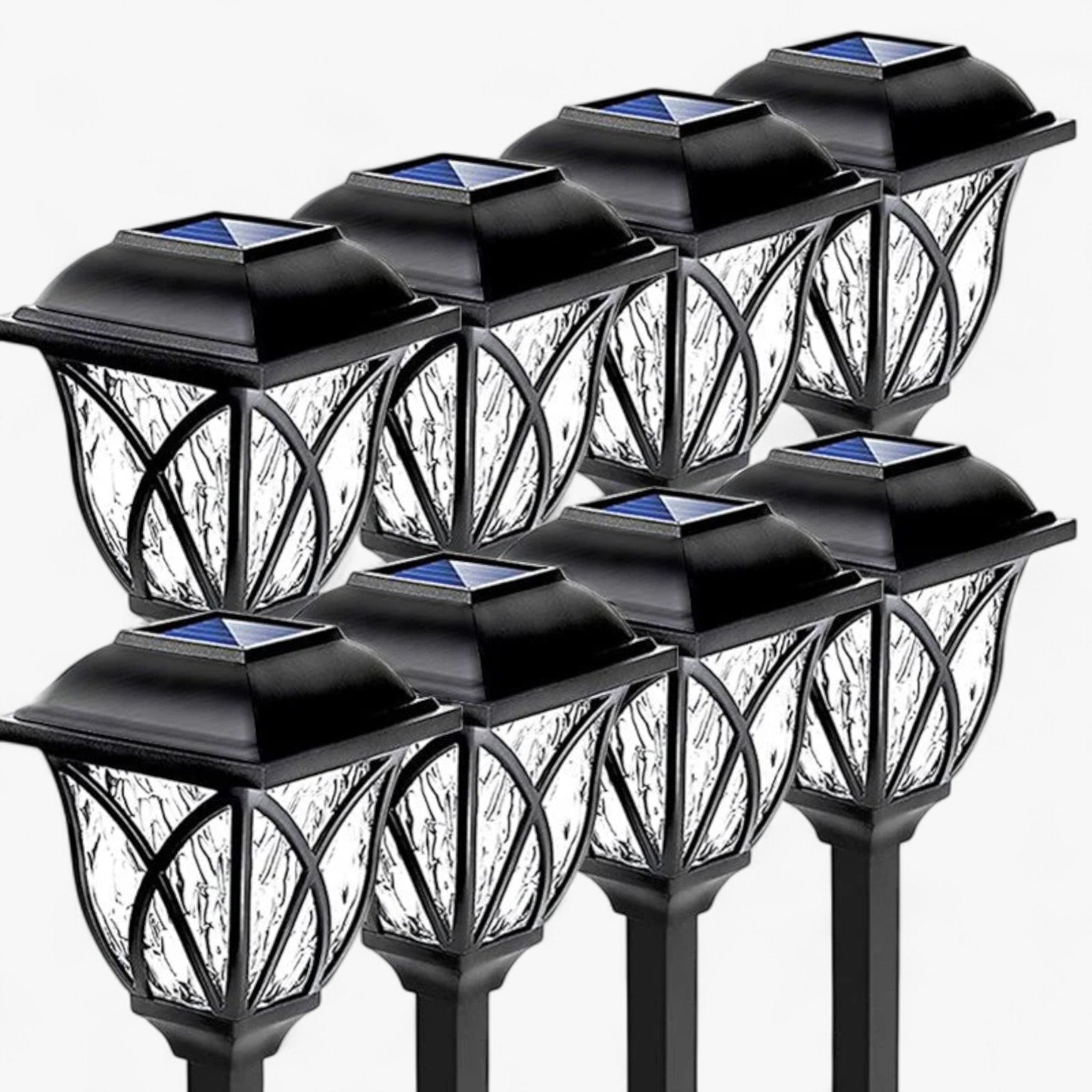Illuminazione Solare per Giardino Illumina il Tuo Giardino con Bellezza Naturale - - bellezza Decoration lighting giardino home & garden illumina illuminazione illuminazione solare lights naturale solare - Concept Palermo