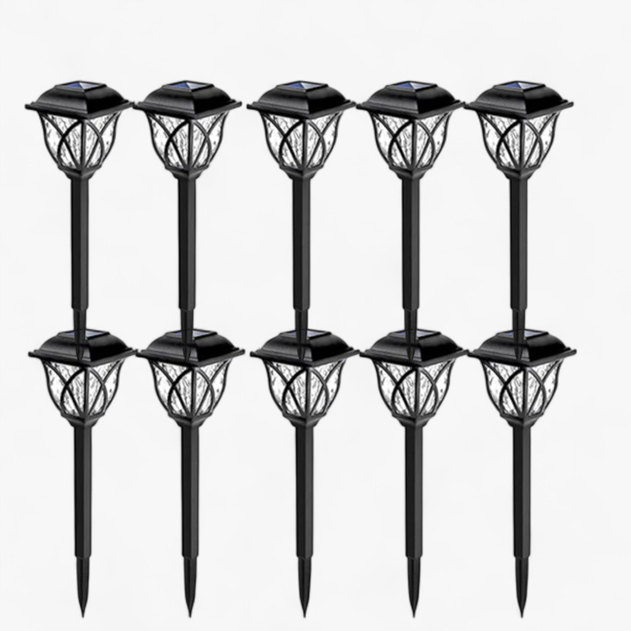 Illuminazione Solare per Giardino Illumina il Tuo Giardino con Bellezza Naturale - - bellezza Decoration lighting giardino home & garden illumina illuminazione illuminazione solare lights naturale solare - Concept Palermo