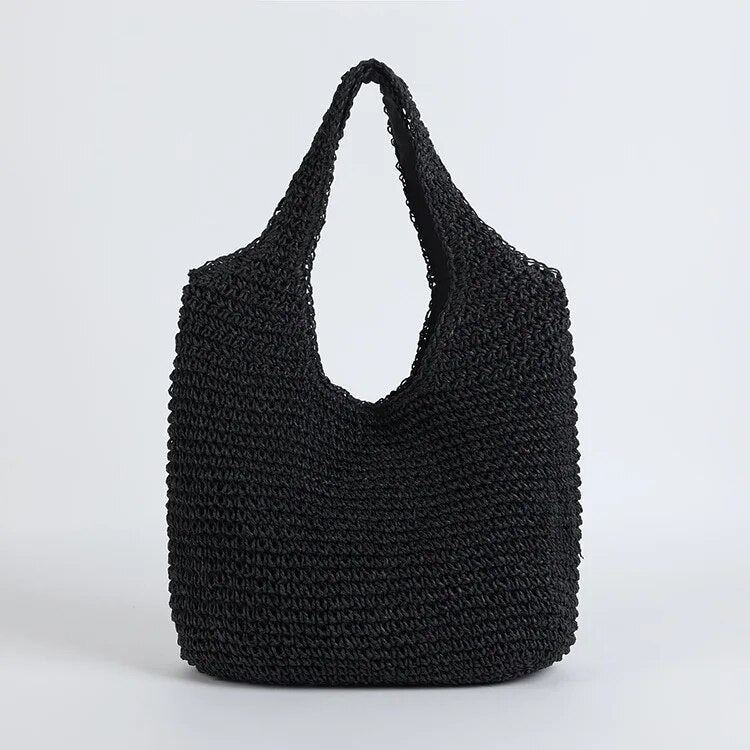 Borsa a mano donna Splendour in legno naturale, elegante e unica per ogni occasione - Nero - bags borsa borsa legno donna Handbags Women legno naturale splendour - Concept Palermo