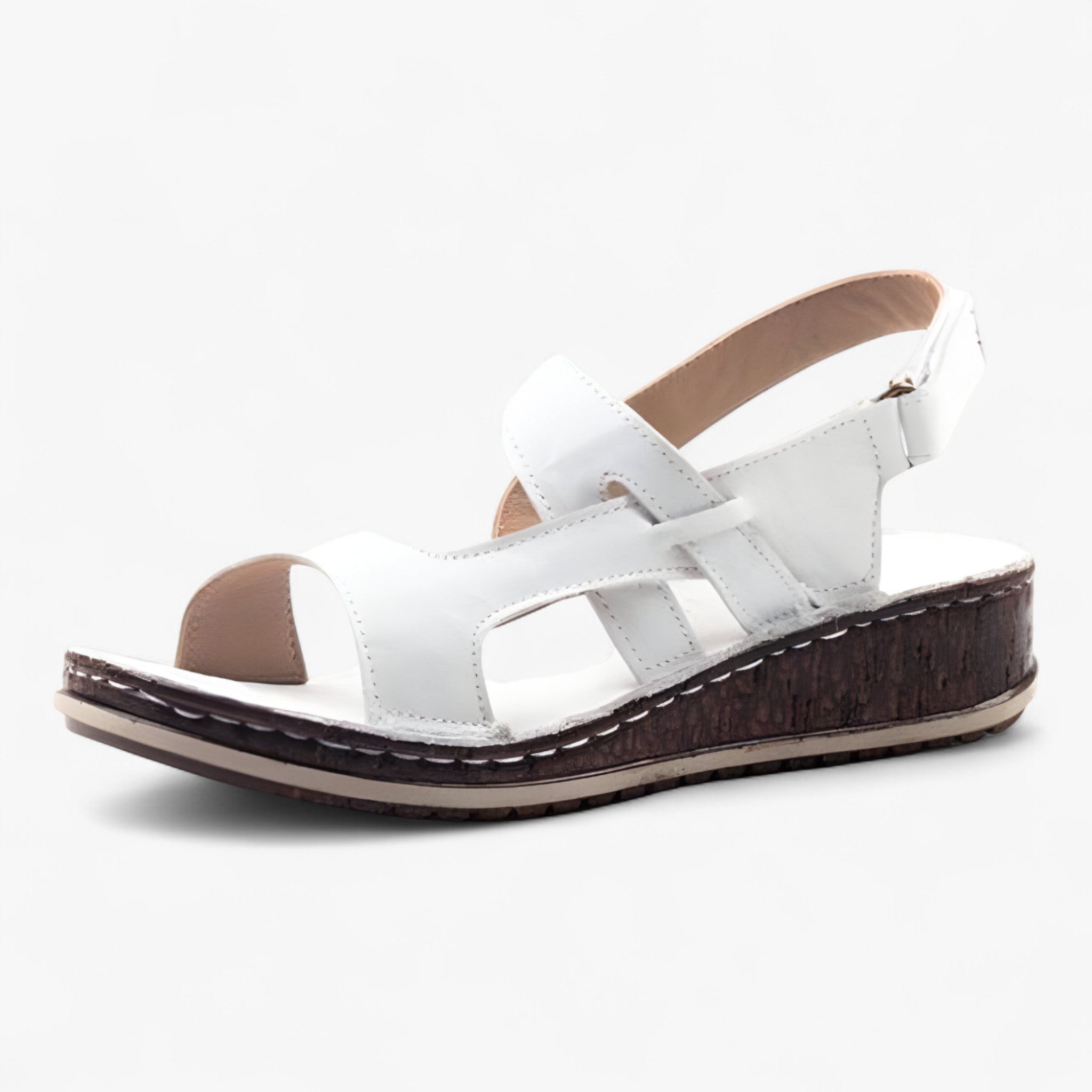 Sandalias cómodas y elegantes para mujer - Varios colores y tallas disponibles