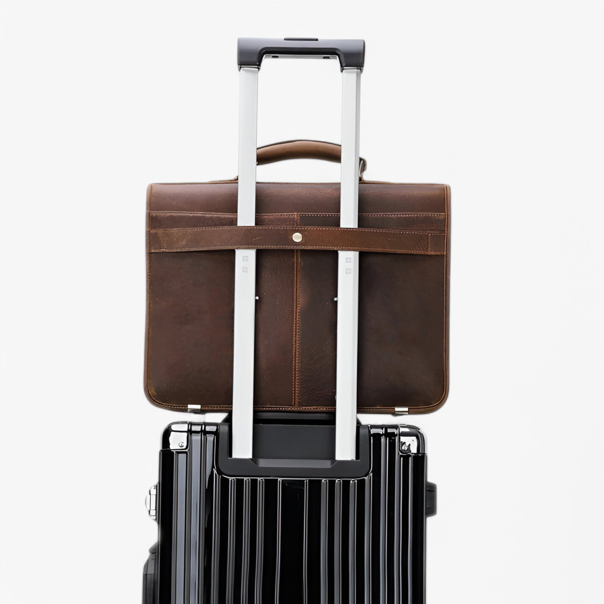 Valigetta in Pelle da Uomo - - accessoires bags pelle tassen uomo valigetta valigetta pelle - Concept Palermo