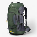 Mochila impermeable TrekPro 60L