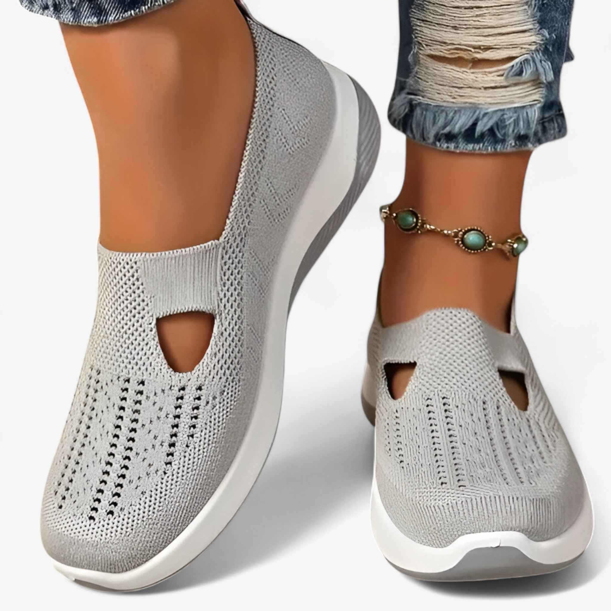 Chaussures Femme en Denim Légères & Confortables avec Amorti Efficace - - amortissement chaussures chaussures douces cross-from-marche-lino-15831874535773 denim douces efficace légères New-google overig - Concept Palermo