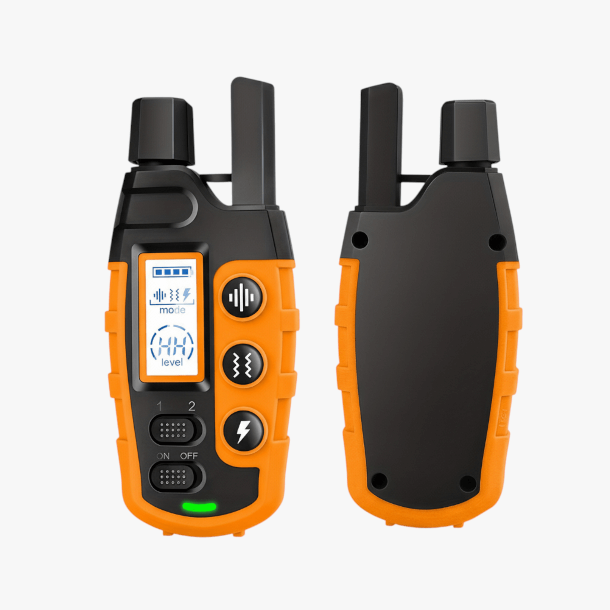 Collare per Cani Regolabile Efficace Uomo - - addestramento cani cani collare collare a lungo raggio collare a telecomando collare cani collare di dressage collare impermeabile collare per addestramento collare per cani collare regolabile collari elettronici per addestramento efficace funzione a doppio canale modality di stimolazione regolabile uomo - Concept Palermo