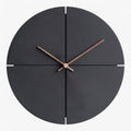 Reloj de pared de madera mujer
