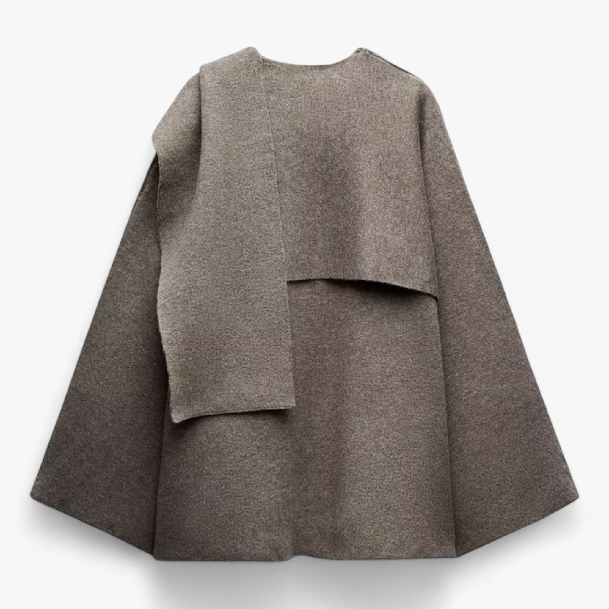 Mantello di Lusso Esclusivo - - 022503 coats-ai esclusivo female-ai jackets_coats-ai mantello mantello esclusivo women's sweater - Concept Palermo