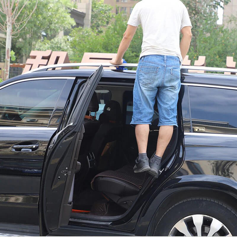 La soluzione per accedere senza sforzo al tetto dell'auto - - accedere auto Auto Gear Door Step Best Seller Car Roof Step dell Easy Access to Roof Emergency Glass Car Breaker Foldable Car Roof Rack Step Foldable Car Step Hammer Hook Pedal Main Product Portable Ladder Alternative Roof Access Roof Supports roofstep | la soluzione per accedere senza sforzo al tetto dell'auto - € sale sforzo soluzione soluzione accedere tetto Vehicle Accessory - Concept Palermo