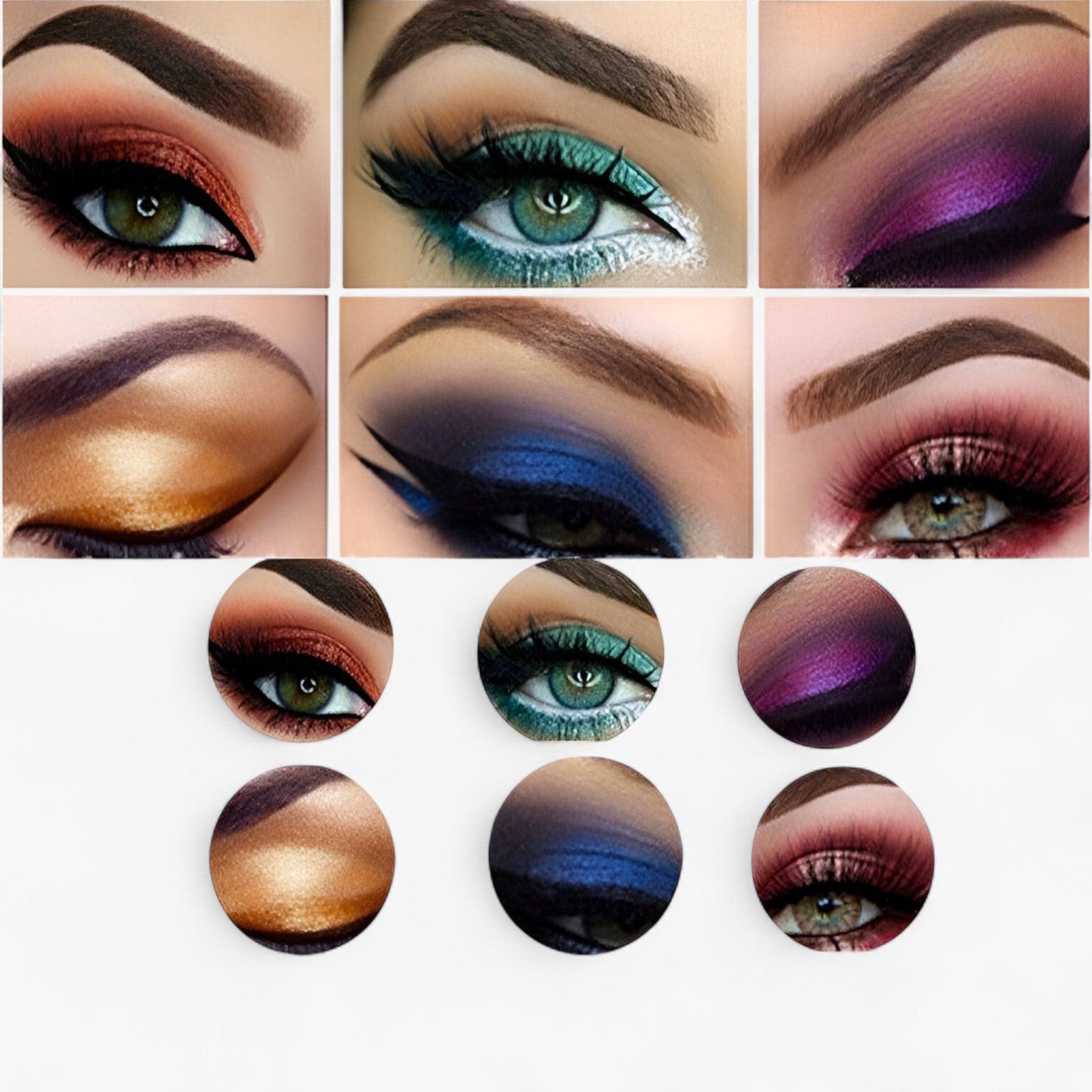 EyePen™ - Kit di matite occhi colorate - - colorate eye shadow make up eye shadows eyepen eyepen™ - kit di matite occhi colorate - € make up matite occhi - Concept Palermo