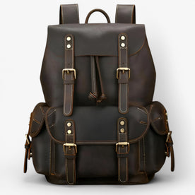 Zaino di Lusso in Pelle Integrale Uomo - - accessoires bags integrale Linen Men pelle tassen uomo zaino zaino pelle - Concept Palermo