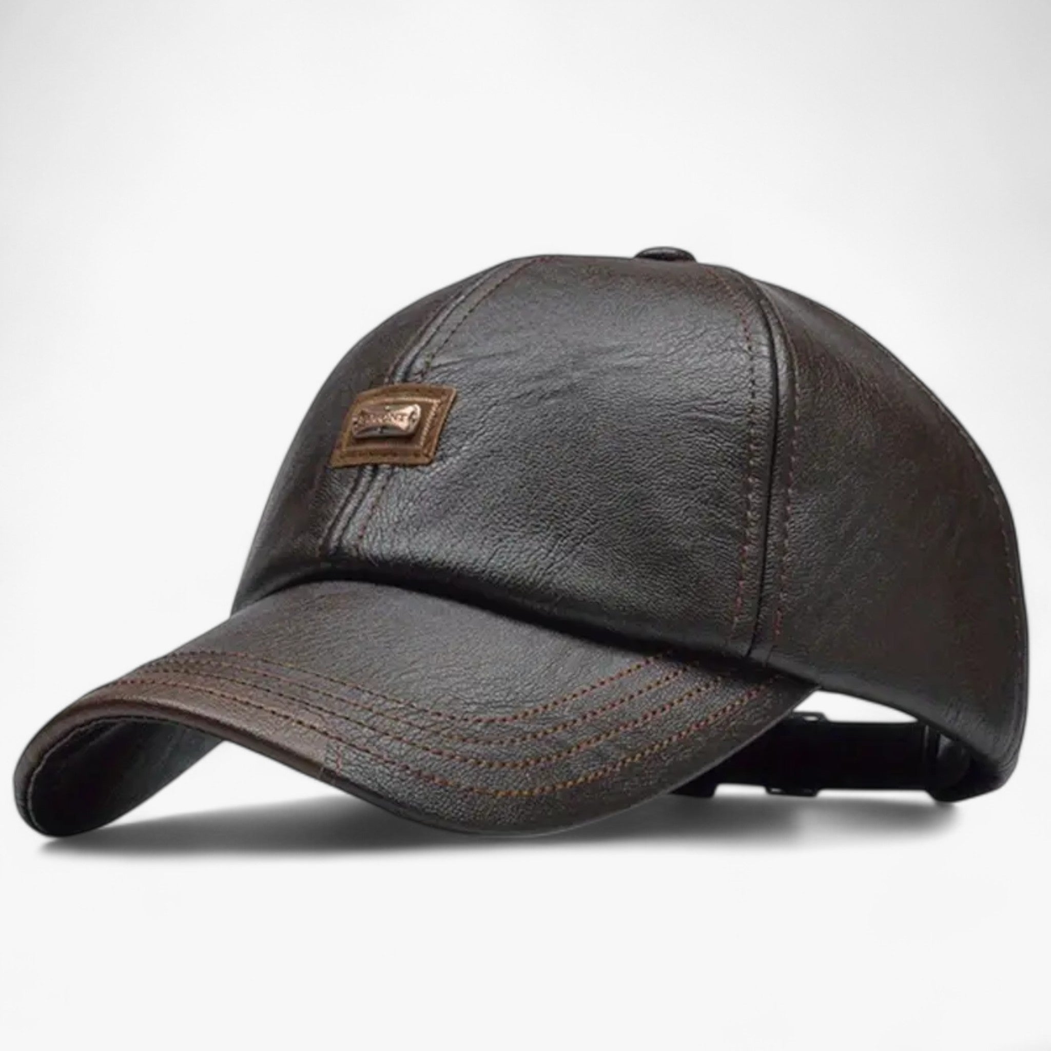 Cappello da sole - Cappello casual regolabile all'aperto Uomo - Caffè - aperto cappello cappello sole casual hats men's hat regolabile sole Sun Hats uomo - Concept Palermo